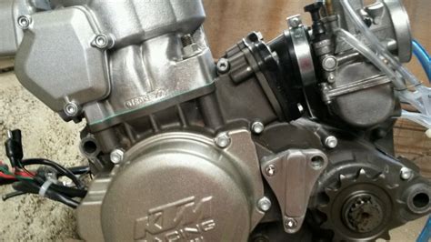 ktm 380sx engine